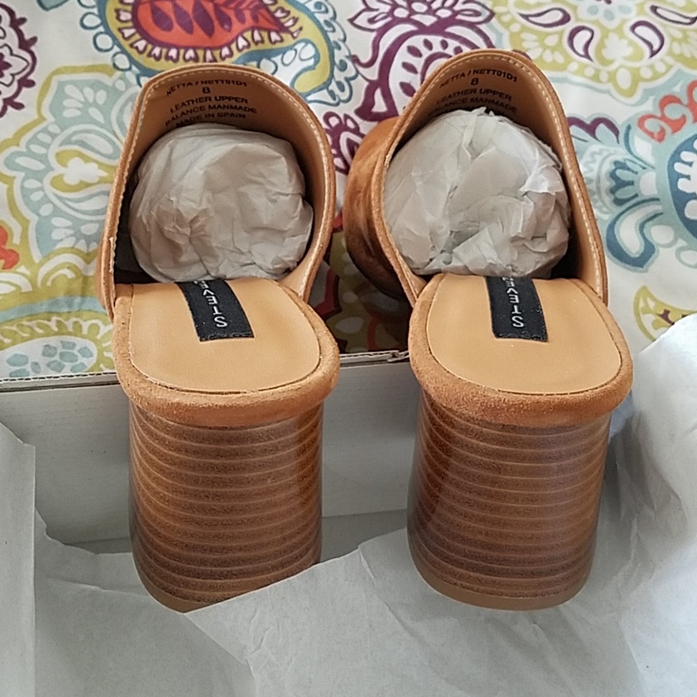 Steve Madden mules - Picture 8 of 8